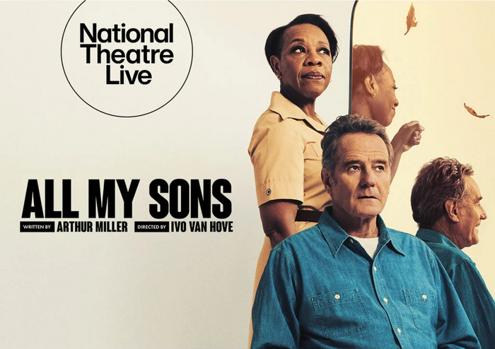 all-my-sons-poster NT Live: All My Sons