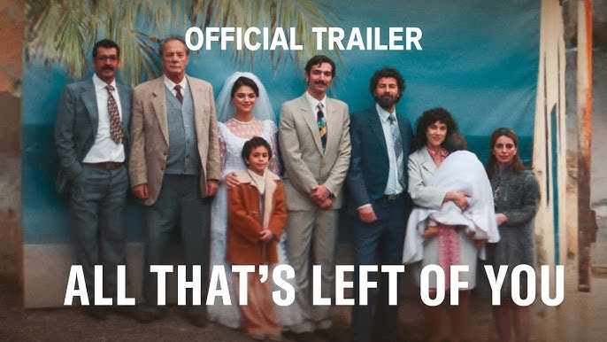 All That's Left Of You