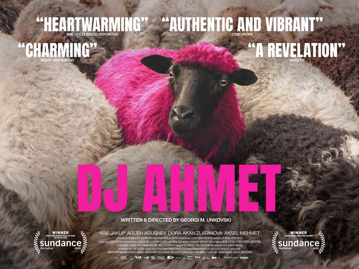 djahmet-poster DJ Ahmet