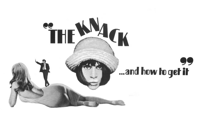 The Knack - and how to get it
