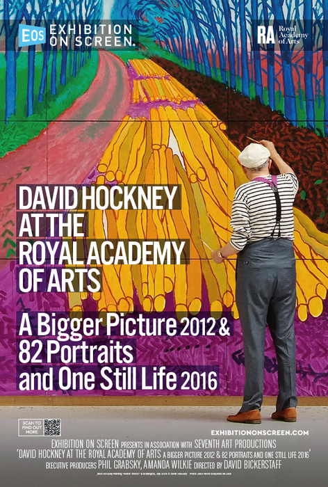 Exhibition On Screen: David Hockney