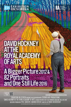 David Hockney: Time Reclaimed