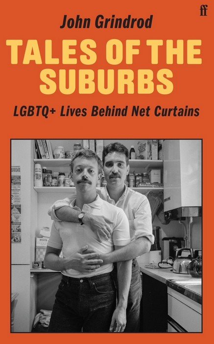 tots Tales Of The Suburbs - Book Cover