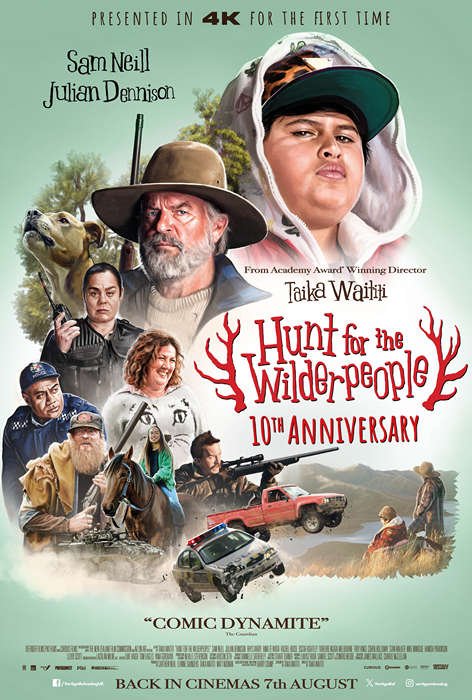 Hunt For The Wilderpeople
