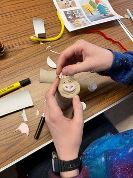 Small World Cinema OINK activities