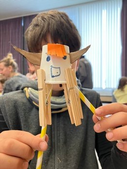 Small World Cinema OINK activities