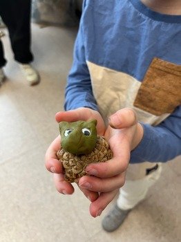 Small World Cinema OINK activities