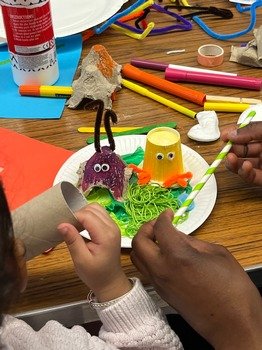 Small World Cinema OINK activities