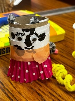 Small World Cinema OINK activities