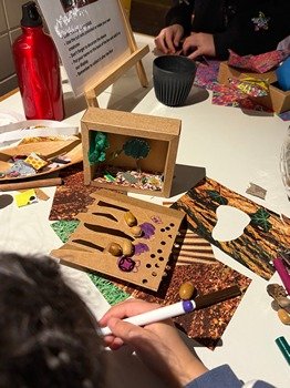 Small World Cinema Activities