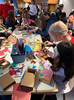 Small World Cinema Activities