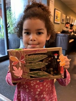 Small World Cinema Activities