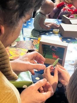 Small World Cinema Activities