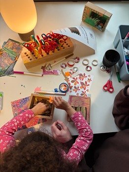 Small World Cinema Activities